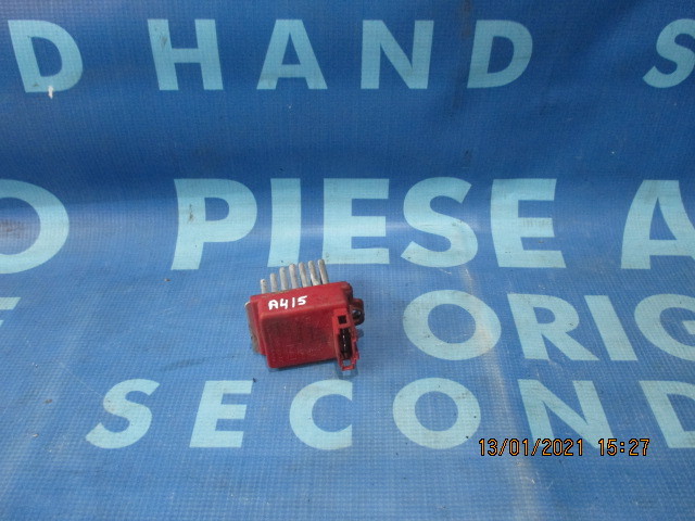 Rezistenta aeroterma Audi A4 1.9tdi 2000;  1J0907521
