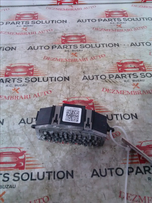 Rezistenta aeroterma AUDI A4 B8 2.0 TDI an fabr. 2011