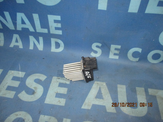Rezistenta aeroterma Audi A6 2.5tdi Quattro; 4B0820521