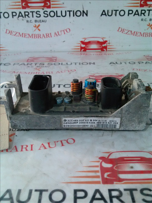 Rezistenta aeroterma AUDI A8 3.0 TDI an fabr. 2005