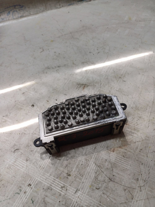 Rezistenta aeroterma Audi Q3 - Motorina 2015, 3C0907521
