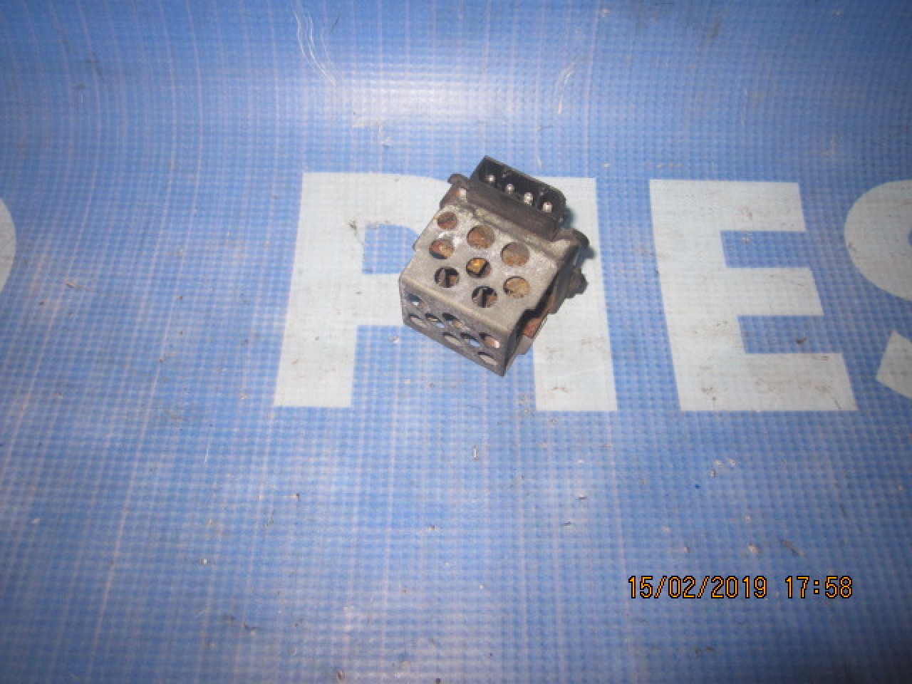 Rezistenta aeroterma BMW E36 318i 1.8i M42; 83902419