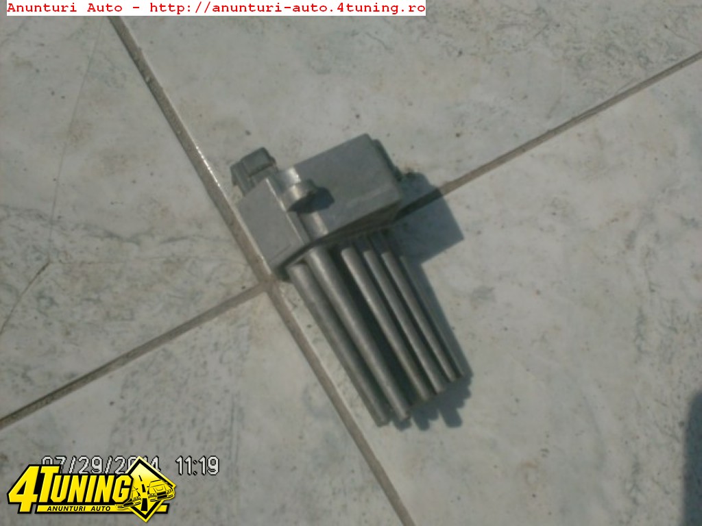 Rezistenta aeroterma BMW E36