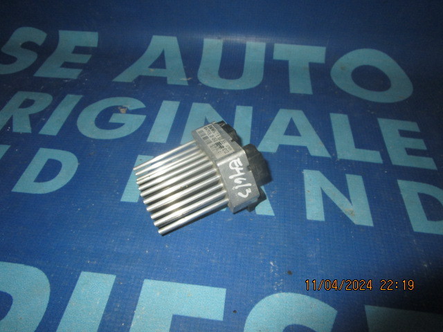 Rezistenta aeroterma BMW E46 320d M47N; 6920365
