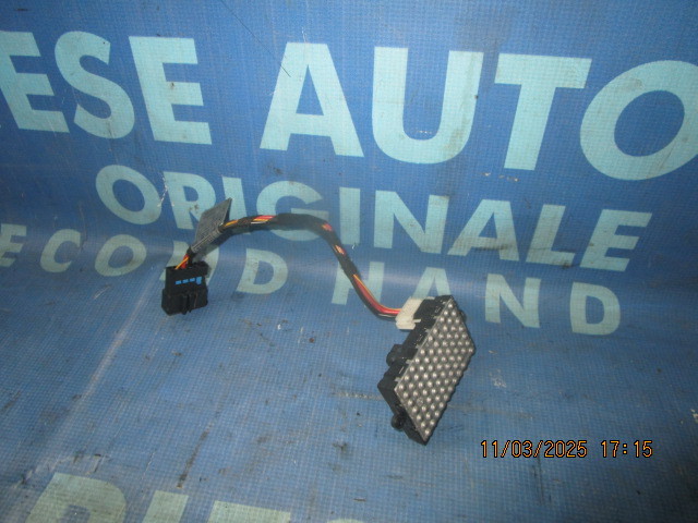 Rezistenta aeroterma BMW E60 520d, 6988425