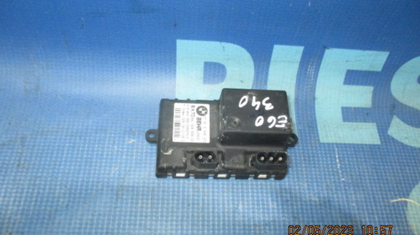 Rezistenta aeroterma BMW E60 525xi; 6948422