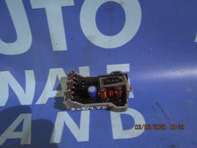 Rezistenta aeroterma BMW E65 735i 3.6i N62B36A; 6934390