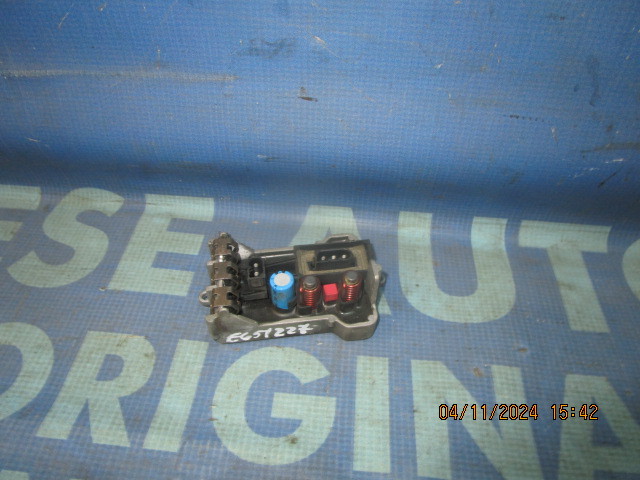 Rezistenta aeroterma BMW E65 745i 4.4i N62 ; 6918873