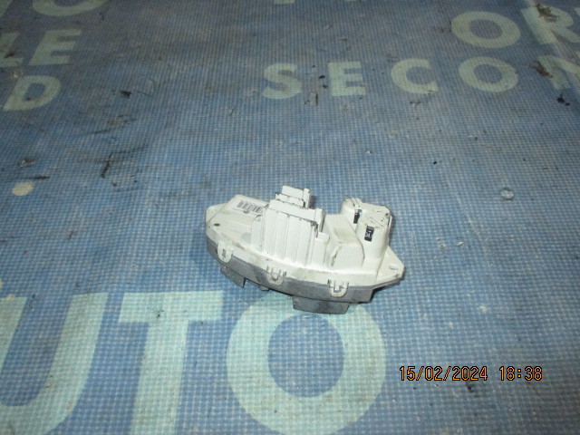Rezistenta aeroterma BMW E70 X5 M57N D3;  1000664