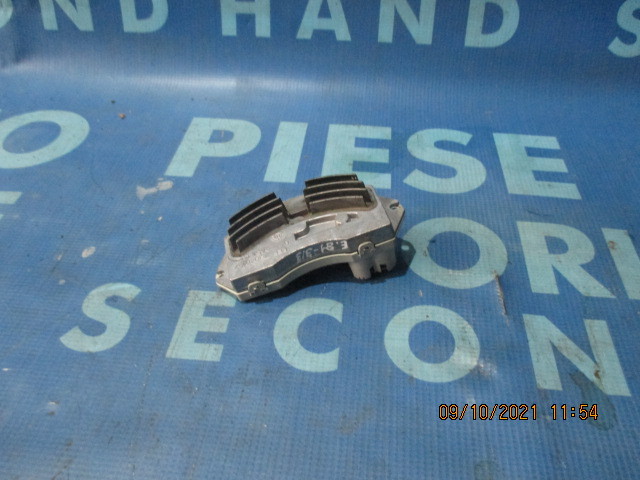 Rezistenta aeroterma BMW E81 118d 2.0d; 985464F