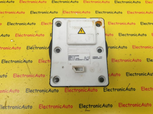 Rezistenta aeroterma BMW E90, SERIA 5, 7, 6411915997305, M0392005,