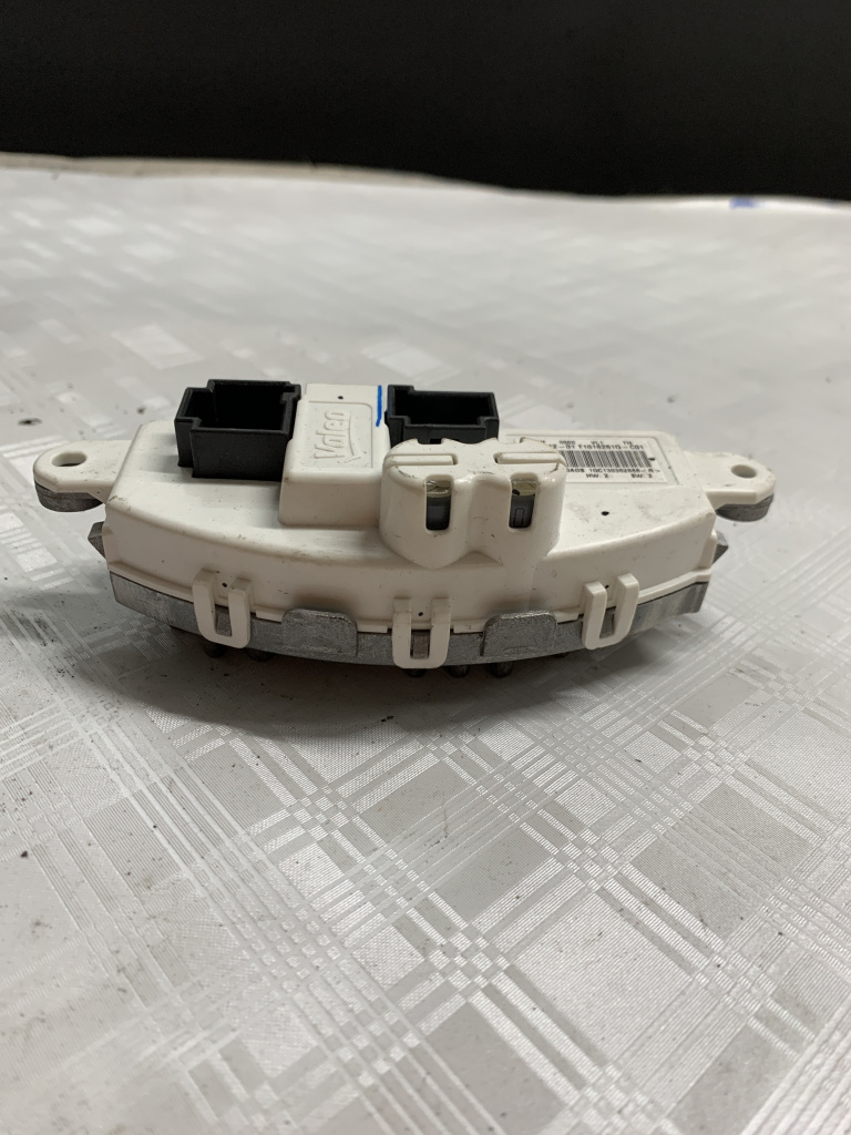 Rezistenta aeroterma BMW Seria 3 GT F34 - Motorina 2012, 927611201