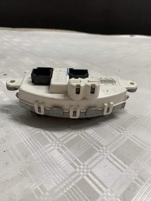 Rezistenta aeroterma BMW Seria 3 GT F34 - Motorina 2012, 927611201