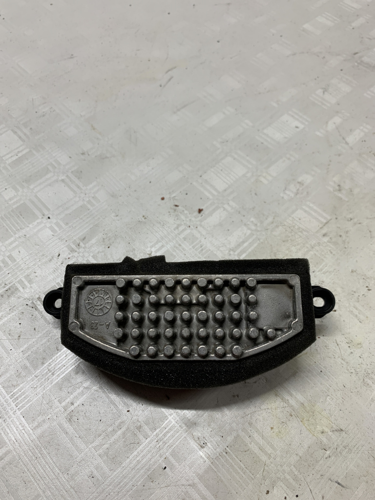 Rezistenta aeroterma BMW X2 F39 - Motorina 2016, 937785401