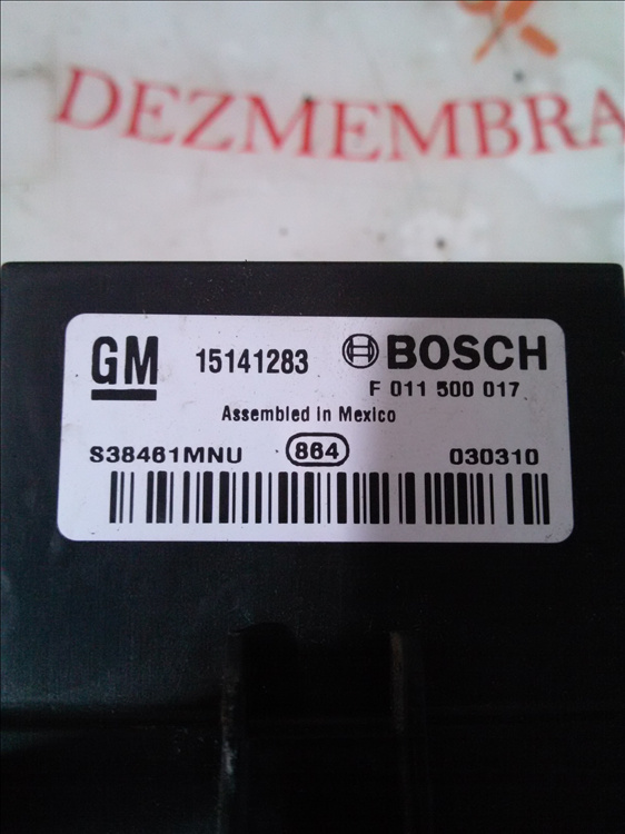 Rezistenta aeroterma CHEVROLET CRUZE