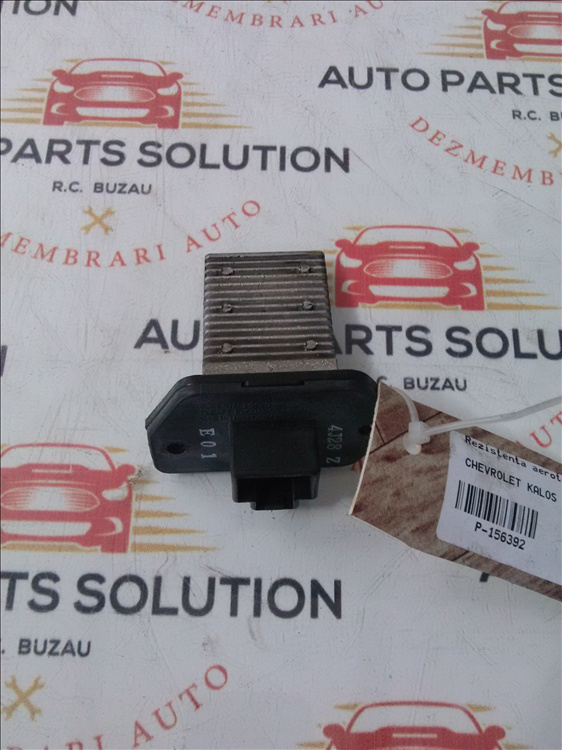 Rezistenta aeroterma CHEVROLET KALOS 1.4 B