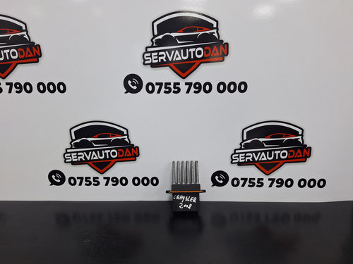Rezistenta aeroterma Chrysler 300C (2006-2009) 3.0 Motorina 2008