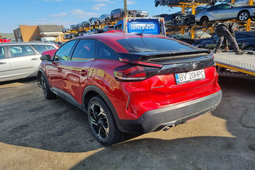 Rezistenta aeroterma Citroen C4 2021 HatchBack 1.2