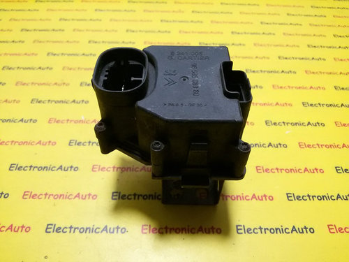 Rezistenta Aeroterma Citroen C4 Peugeot 307 9658508980, 8241005