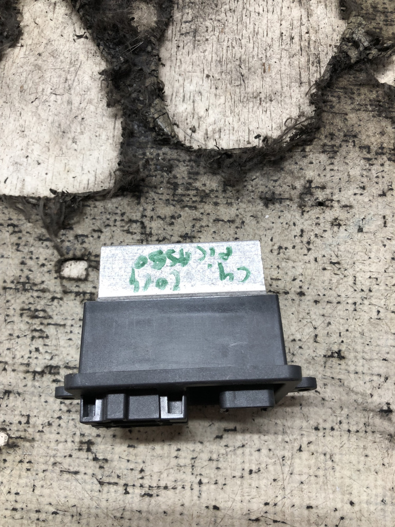 Rezistenta aeroterma Citroen C4 Picasso 1.6 Motorina 2016, A43002900
