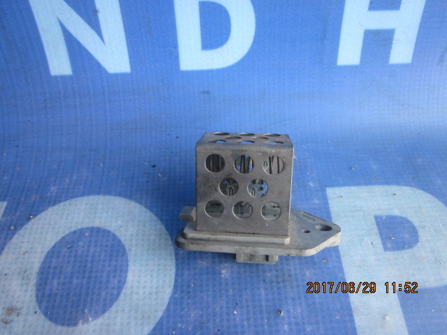 Rezistenta aeroterma Citroen C5 : 9641212580 // 9641212680