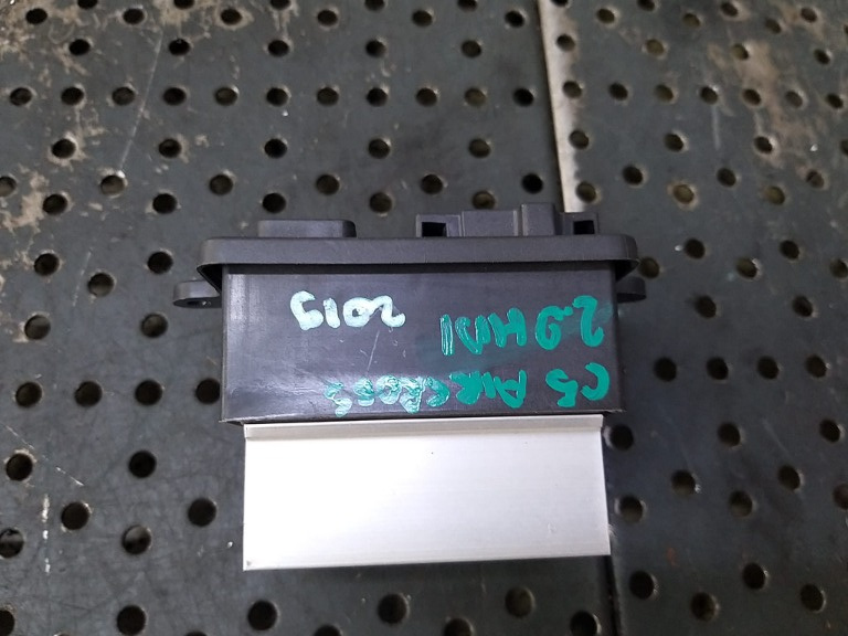 Rezistenta aeroterma citroen c5 aircross a43002900