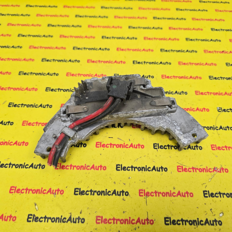 Rezistenta aeroterma Citroen Peugeot Fiat, 9140010335,
