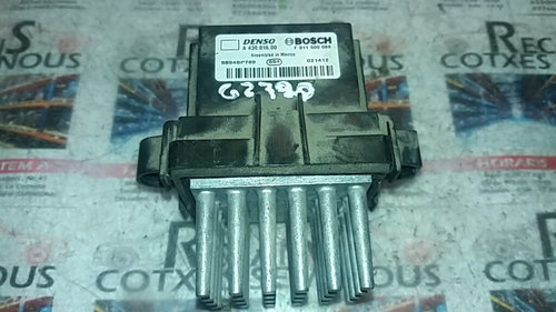 Rezistenta aeroterma DENSO IVECO DAILY A 430.016.00 / A 430 016 00 / A43001600 / F 011 500 089 / F01...