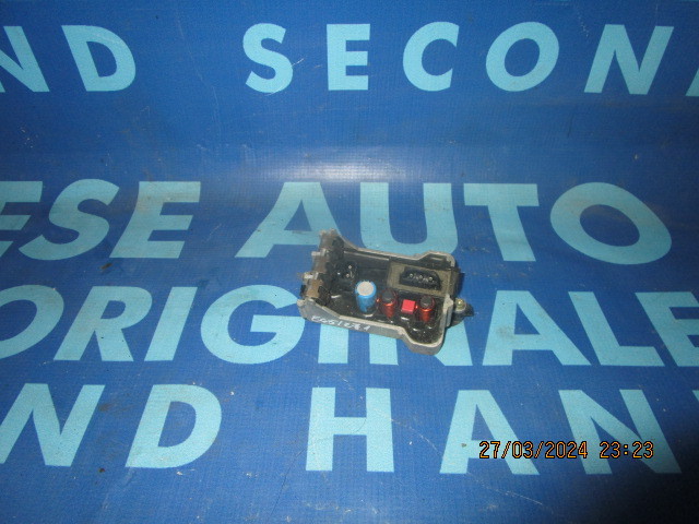 Rezistenta aeroterma E65 730d M57ND3; 6934390