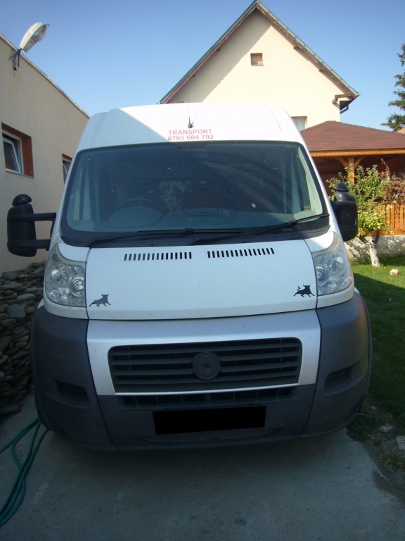 Rezistenta aeroterma Fiat Ducato 2008 Autoutilitara 2.3 JTD