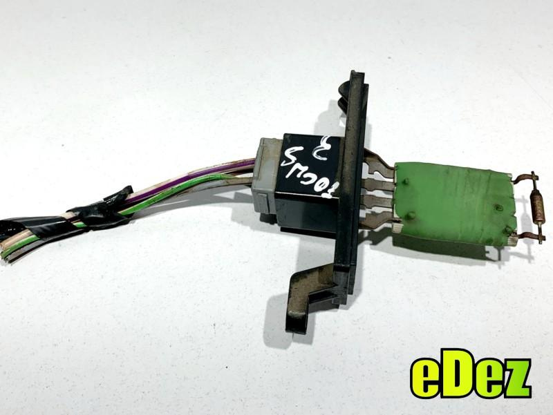 Rezistenta aeroterma Ford Focus 3 (2011-2015)