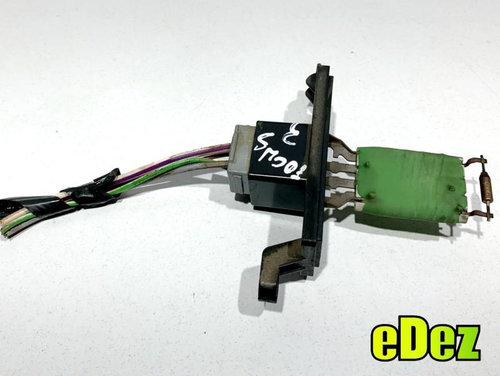 Rezistenta aeroterma Ford Focus 3 (2011-2015)