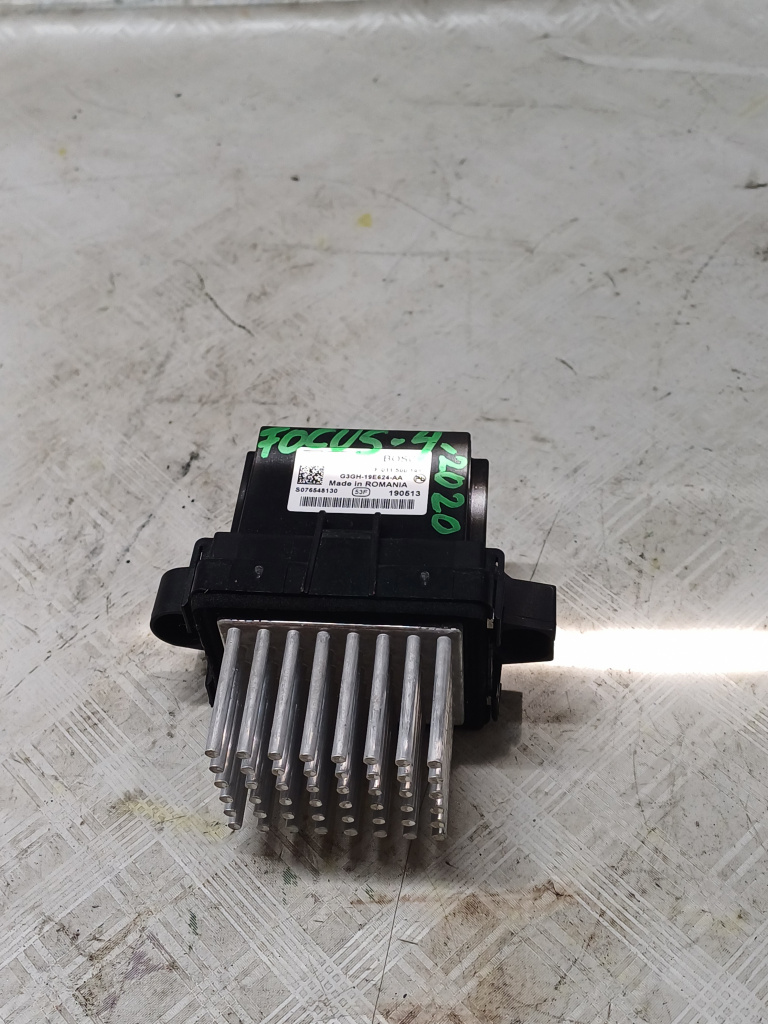 Rezistenta aeroterma Ford Focus 4 - Benzina 2020, G3GH19E624AA