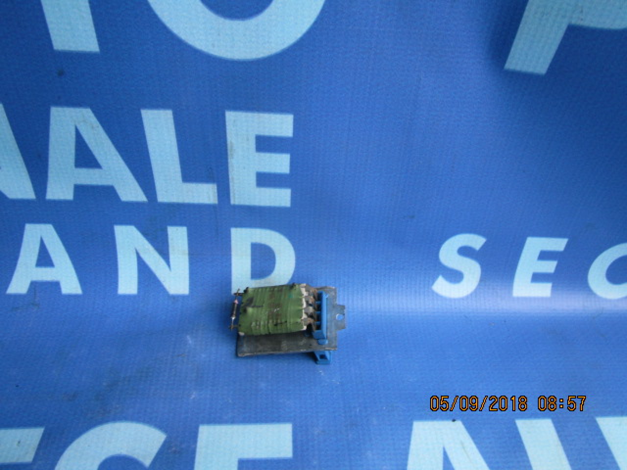 Rezistenta aeroterma Ford Galaxy 1.9tdi ; 7M0959263E