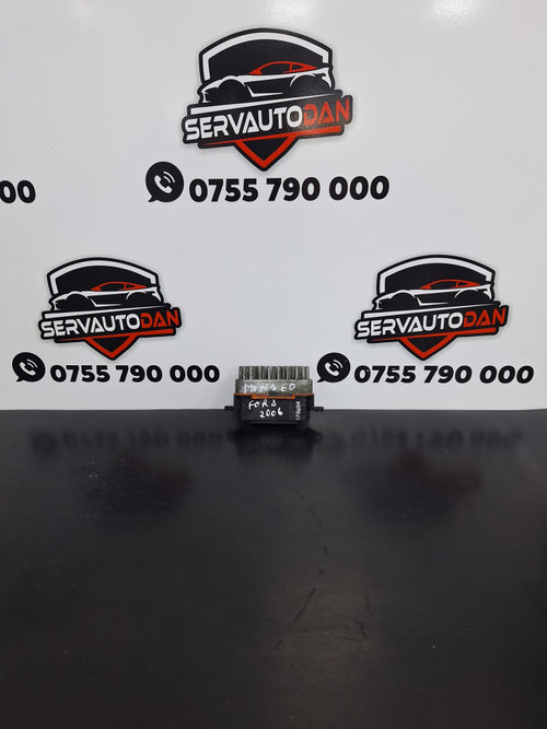 Rezistenta aeroterma Ford Mondeo (2000-2008) [MK3] 2.0 Motorina 2006