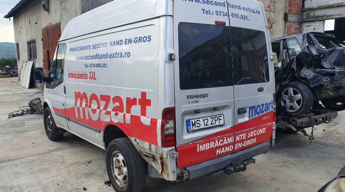 Rezistenta aeroterma Ford Transit 6 2010 tractiune spate 2.4 tdci