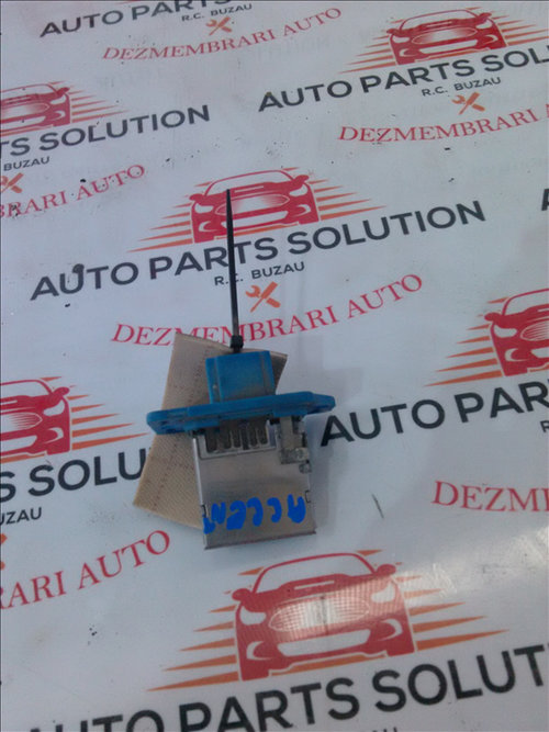 Rezistenta aeroterma HYUNDAI ACCENT 1.5 CRDI