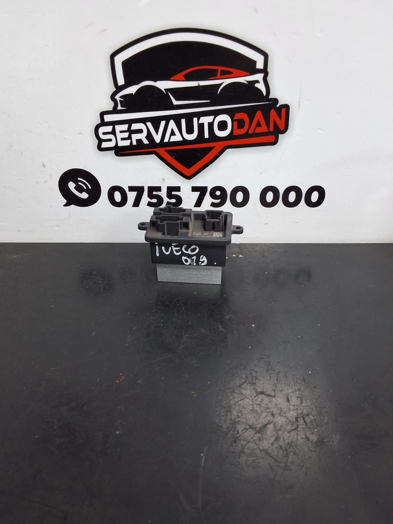 Rezistenta aeroterma Iveco Daily 6 3.0 Motorina 2019, A43002000