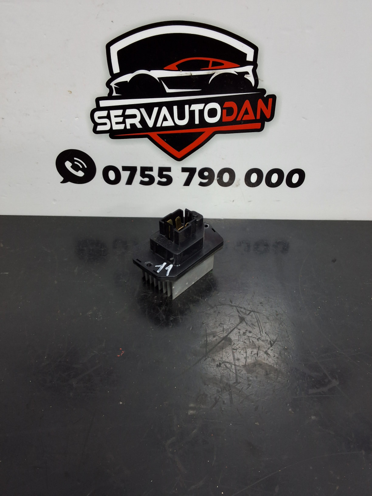 Rezistenta aeroterma Jaguar XF (2008-2015) [X250] 3.0 Motorina 2013,  