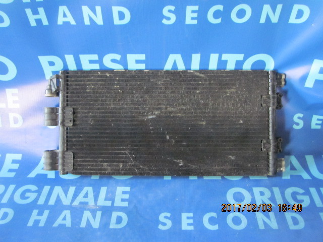 Rezistenta aeroterma Land Rover Freelander 2.0d