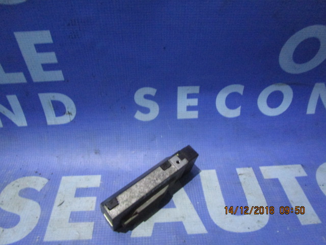 Rezistenta aeroterma Lexus GS300 3.0i; 8716530010