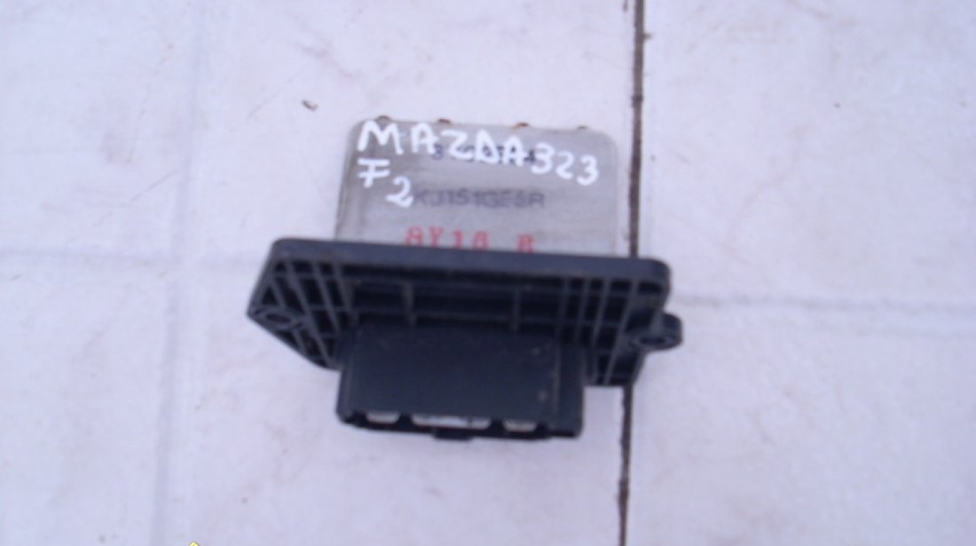 Rezistenta aeroterma Mazda 323F