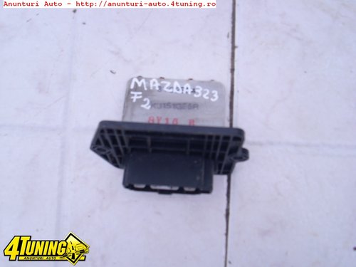Rezistenta aeroterma Mazda 323F