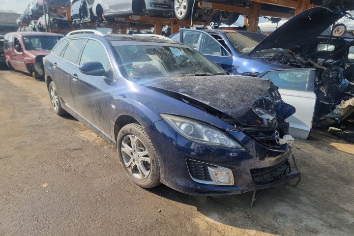 Rezistenta aeroterma Mazda 6 2008 break 2.0 RF