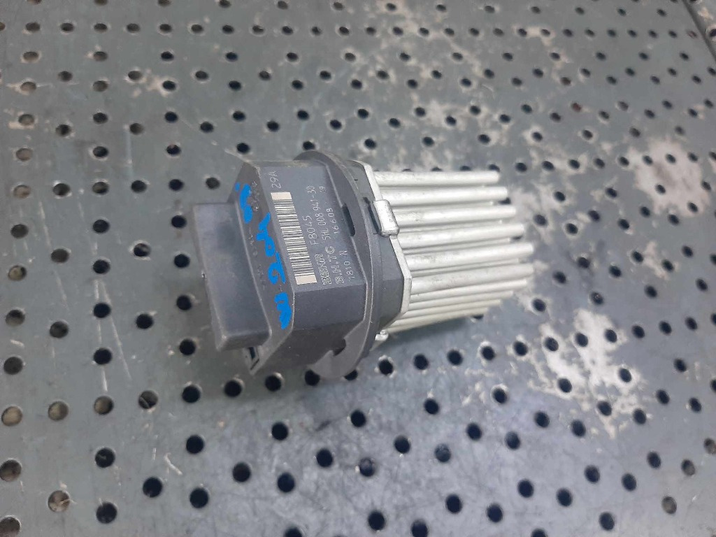 Rezistenta aeroterma mercedes c-class w204 2008 a2048300508