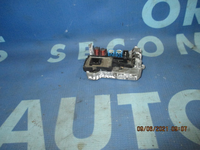 Rezistenta aeroterma Mercedes S350; A2038218651KZ