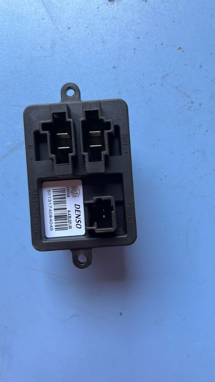 Rezistenta aeroterma Mercedes Sprinter 906 cod G4532004