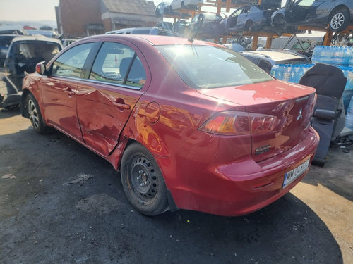 Rezistenta aeroterma Mitsubishi Lancer 2013 berlina 1.8 d 4N13