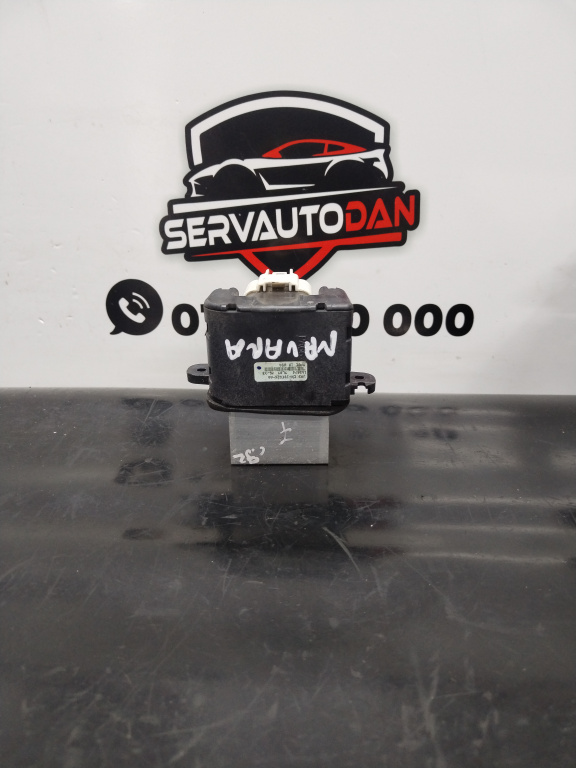 Rezistenta aeroterma Nissan Navara (2004->) 2.5 Motorina 2008, VP5NEH-19E624-AA