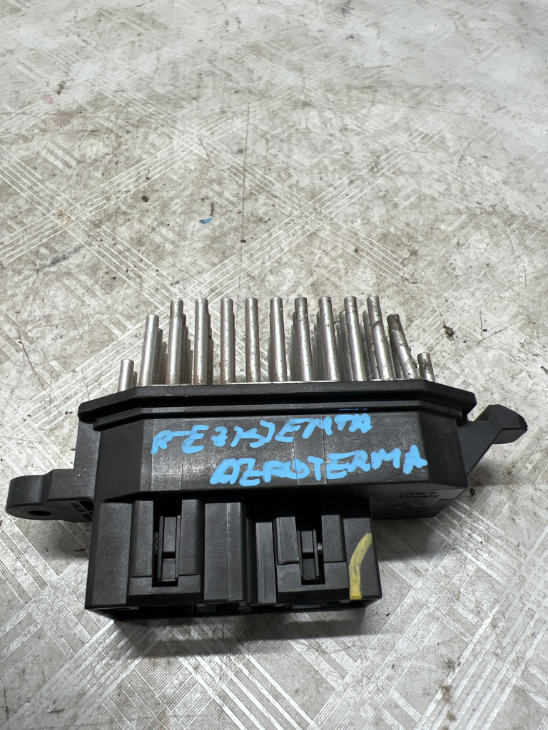 Rezistenta aeroterma Nissan X-Trail 1.6 Motorina 2016, 2776100A26